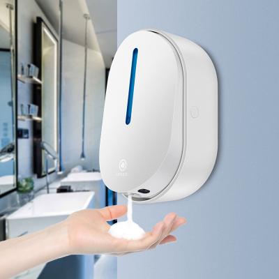 China Foam Soap Dispenser Lebath Size 250ml Mini Liquid Soap Dispenser for sale