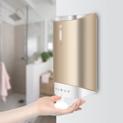 China Automatic Foaming Foaming Soap Dispenser Motion Sensor Soap Dispenser for sale