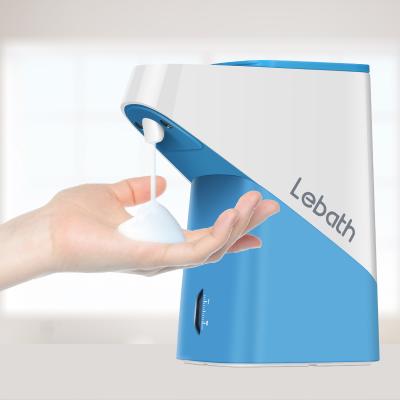 China High Speed ​​Foam Soap Dispenser Non Touch Desktop Soap Dispenser for sale