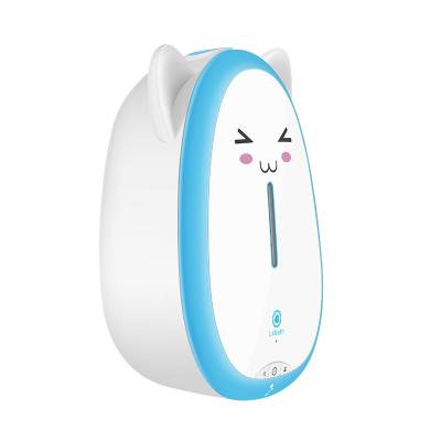 China Foam Soap Dispenser Wall Hanging Sensor Foam Kids Soap Dispenser for sale