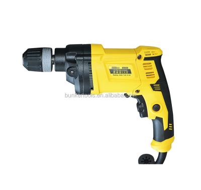 China Professional Construction 710w Electric Power Adjustable Impact Driver Drill 10mm Speed ​​Power Machine Tools for sale