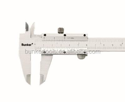 China Vernier Calipers Slide Caliper 125mm and 500mm BK-123001 for sale