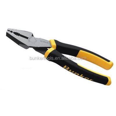 China MULTI FUNCTIONAL Labor Saving Combination Pliers With Spring for sale