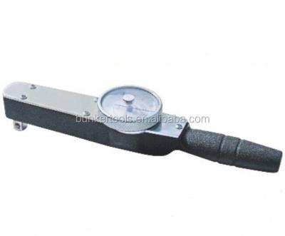 China Chrome vanadium steel torque wrench with CR-V watch hardware for sale