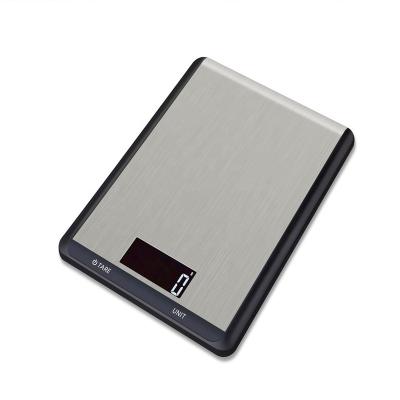 China With Tray New 10kg/1g Multi-Function Home Kitchen Scale Countertops Stainless Steel LED Food Digital Electronic Kitchen Scale for sale