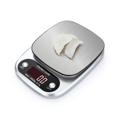 China Weight Measuring 10kg Digital Food Kitchen To Measure Multifunctional Scale Measures In Units Grams And Ounces With Tare Function Cooking Toolss for sale