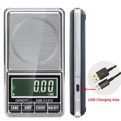 China Handheld Portable Pocket Jewelery Digital LCD Display LED Scale High Precision Electronic Jewelry Scale DS-29 for sale