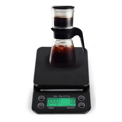 China Kitchen Scales Factory Price Manufacturer Supplier Coffee Scale Digital Coffee Scale for sale