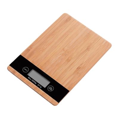 China New Home 5kg/1g Kitchen Scale Touch Screen Food Electronic Cooking Scale Weight Measuring for sale