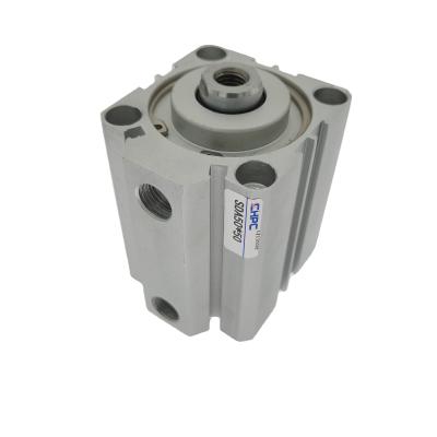 China Widely Used Factory Sale Various Different Thread Compact Pneumatic Cylinder SDA zu verkaufen