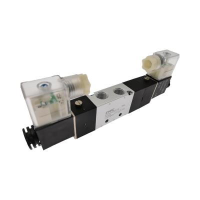 China General wholesale high quality universal aluminum alloy filtered air pneumatic solenoid valve 4V230C-08 for sale