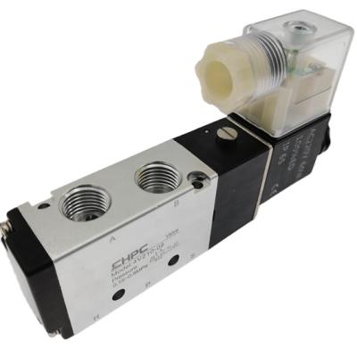 中国 High Quality Hotels Durable Using Various Hot Sale Solenoid Valve Pneumatic Valve 4V200 Series Valve 販売のため