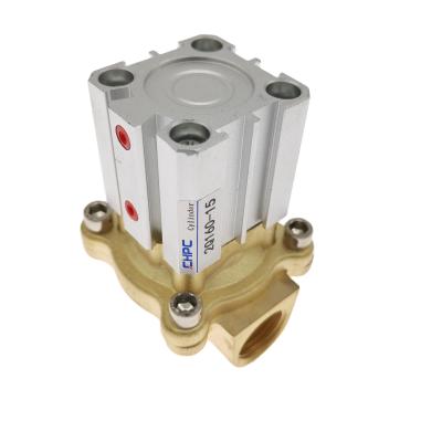 China Hotels wholesale high quality 2q160-15 direct acting air control valve for sale