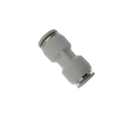 China Hotels guaranteed quality price suitable pneumatic air quick connector 4mm to 16mm PG6-4 8-6 10-8 for sale