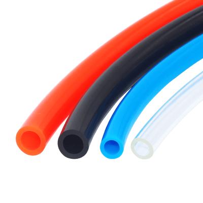 China High Quality Multi-size Color High Pressure Tube Water Pneumatic Hotels Air Hoses Polyurethane Tube for sale