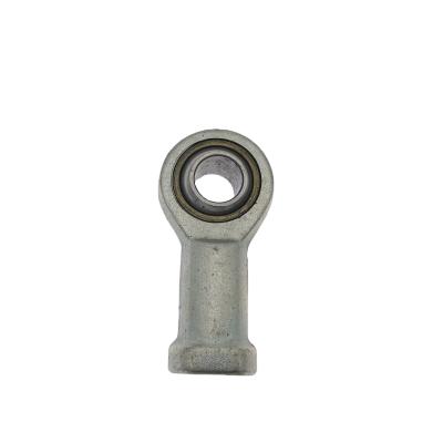 China Professional Manufacturer Pneumatic Equipment Connector Rod End Joint Bearing Fisheye Seat Front Cylinder Accessories for sale