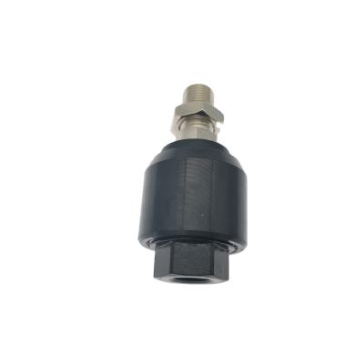 China High Quality Universal Equipment Pneumatic Connector Swing Floating Joint Cylinder Floating Joint Pneumatic Cylinder Accessories for sale