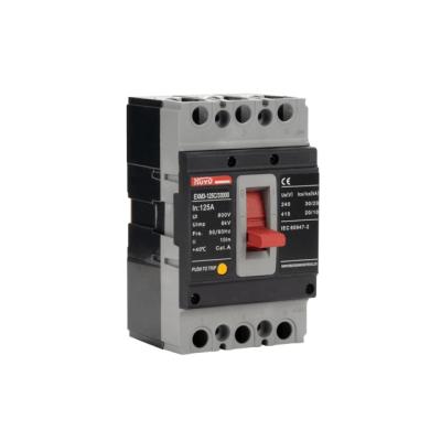 China Factory Made China Top Quality Exm3 Molded Case Circuit Breaker for sale