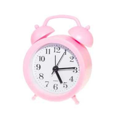 China T108 Desc Cheapest Gift Classic Clock Small Mini Big Home Decor Desk Promotional Wholesale Table Minimalist for sale