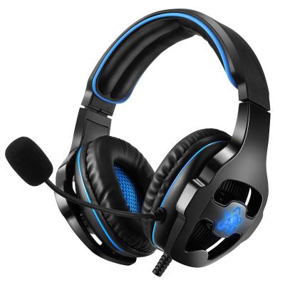 China Cheap Headband Factory Price IC BOM Listing Headset Headset Game For Laptop PC Gamer for sale