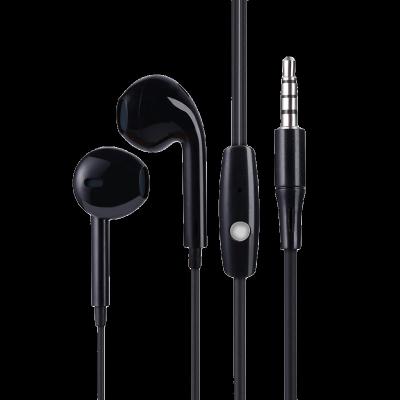 China WE3 In-Ear Cheap Price In Ear Wried Bass Black Noise Earbuds Deep Music Free Shipping Phone Wired Earphone for sale