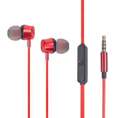 China New WE8 In-Ear Sports OEM In-Ear Waterproof Headset For Android Phone China Wholesale Cable Earphone In Ear Earbuds for sale