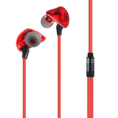 China Original Wholesale Portable In-Ear WE13X Cheap Promotional Free OEM Ergo Fit 3.5mm Bass In Ear Wired Earbud for sale