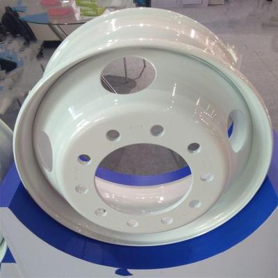 China Aluminum Alloy 22.5x8.25 Truck Forged Aluminum Wheel for sale