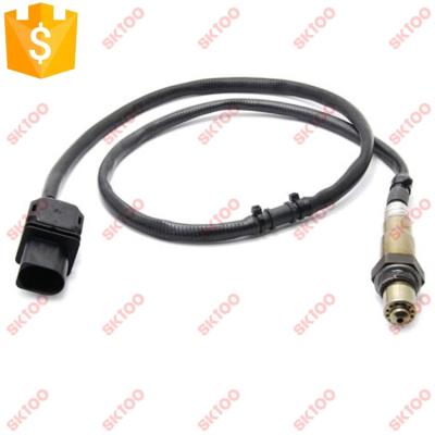 China O2 Oxygen Sensor 5 Wire 17025 LSU 4.9 0258017025 0258 017 025 For VW Auto Parts OEM Size for sale