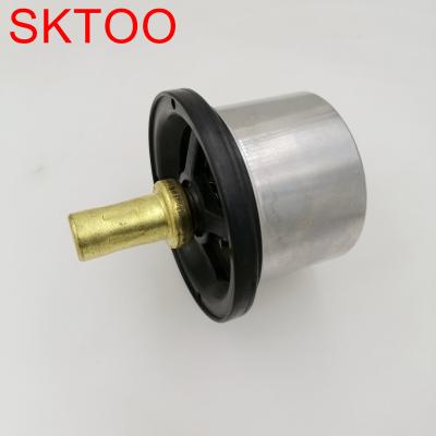 China Coolant Thermostat for VOLVO DAF Trucks 8149182/1676306/1661277/1303061 5001855520 B 12 for sale