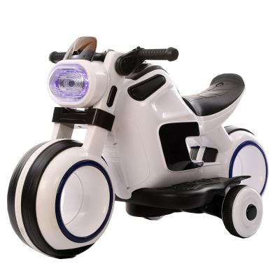 China Batteries Powered Children's Toy Large Rechargeable Battery Dual-Drive Stroller Can Sit On A Motorcycle for sale