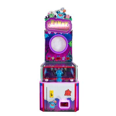 China New Parent-Child Entertainment Video Game Recreational Equipment Children's Combat Ammunition Hit Monster Shooting Machine for sale