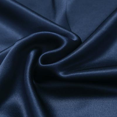 China Wholesale 16/19/22/25mm Organic In Stock 100% Pure Mulberry Silk Fabric for sale