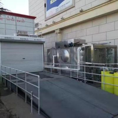 China Carbon Steel Or FRP New Product Car Wash Water In 2022 - Recycling Equipment for sale