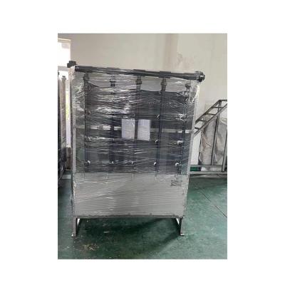 China Municipal Sewage Wholesale China Factory Flat Modules MBR Membrane Assembly With 220 Ton Capacity Domestic Sewage Treatment LR8-4-11 for sale