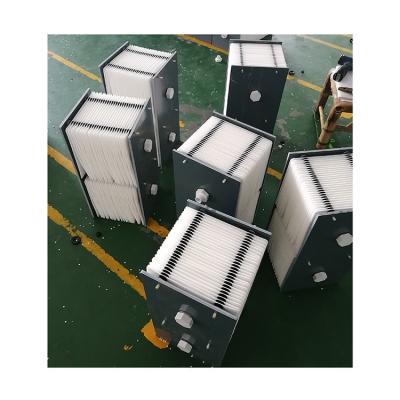 China High Quality Municipal Sewage Membrane Reactor 6m2 MBR Flat Sheet Flat Membrane MBR Membrane Reactor for sale