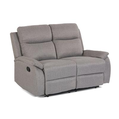 China Extended Sofa Wholesale Living Room Furniture Gray Sectional Sofa Manual Elegant High-grade Leather Sofa Set for sale