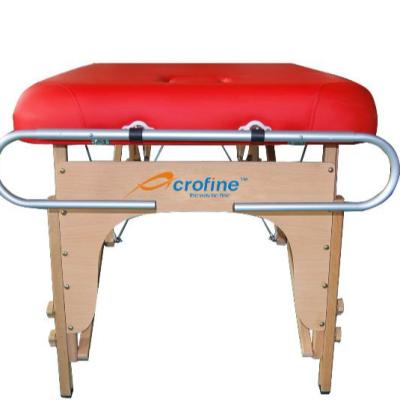 China Aluminum Body Massage Table Paper Roll Holder for sale