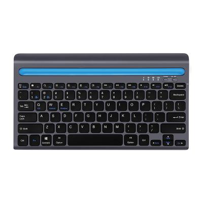 China Silicone Wireless Keyboard Mini Foldable Laptop Tablet Phone Rechargeable Virtual Keyboard for sale