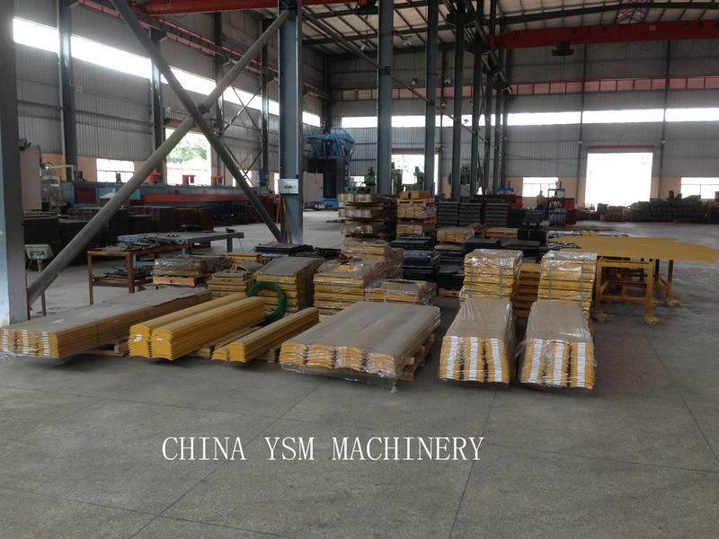 Verified China supplier - Fujian Yongsheng Machinery Parts Co., Ltd.