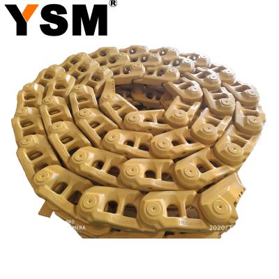 China Excavator D6D D6H Mechanical Track Machinery Repair Shops Spare Parts Chain Link Assembly for sale