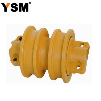 China Garment Shops Sell High Quality Excavator Track Roller For D6H D6R Undercarriage Parts Lower Roller for sale