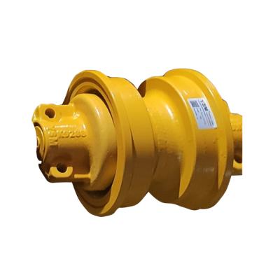 China Machinery Repair Shops Bulldozer Undercarriage Part Lower Roller For D6D/D6H/D6R for sale