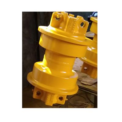 China Machinery Repair Shops Bulldozer Single Track Roller Flange D4C / D4D 7K8095 / 7K8083 for sale