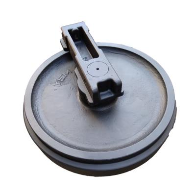 China Excavator EX200-1 9066393 Track Idler Front Idler Machinery Repair Shops EX150-1 9069635 for sale