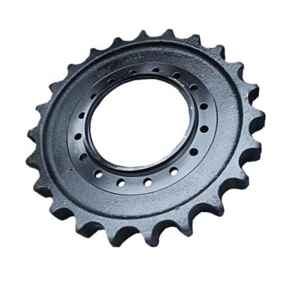 China machinery repair shops excavator undercarriage gear KOMATSU PC220-5/6 20Y-27-11581 for sale