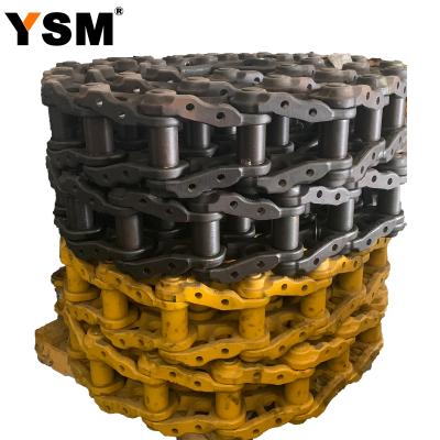 China Machinery Repair Shops Excavator Track Chain Link PC200-5 PC200-6 PC200-7 PC200-8 Track Link Assembly for sale