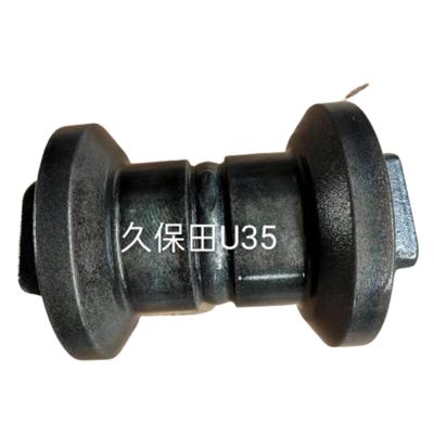 China Ihi machinery repair shops 35 mini bottom roller excavator track rollers for sale