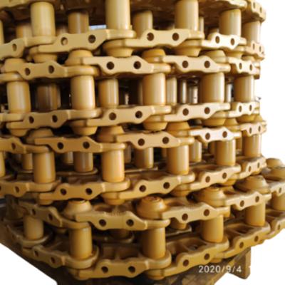 China Heavy Machinery Repair Shops Equipment Spare Parts D4D 7K2372 D5 5S0816 D6D 3P1118 Track Link Track Roller Chain Pitch for sale