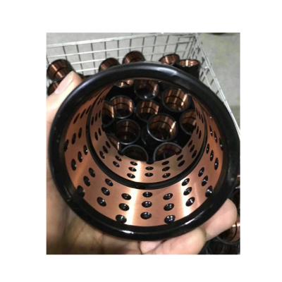 China Machinery Repair Shops Excavator Bucket Bushings And Pins For EC55/EC210-7/EC240 for sale